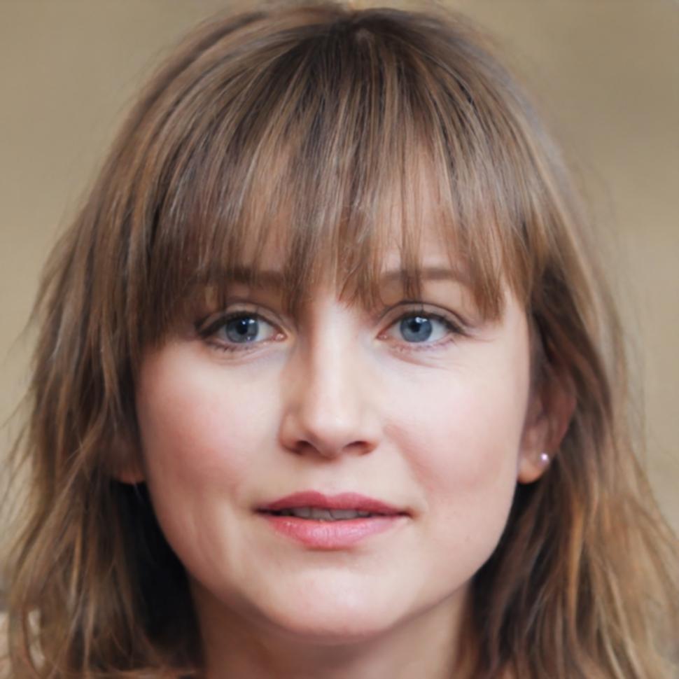 Portrait de Sixtine Lombard