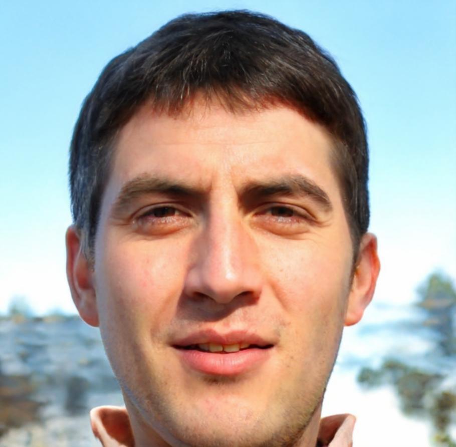 Portrait de Ludovic Herbaut